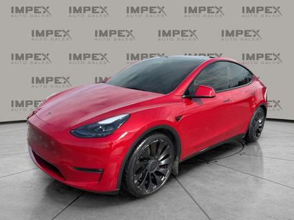 2022 Tesla Model Y Greensboro NC