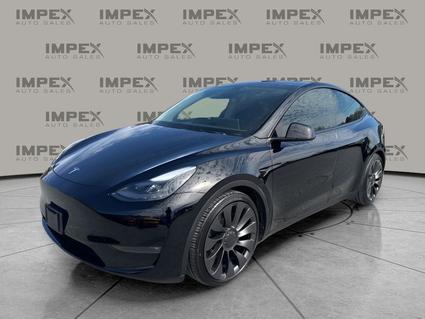 2022 Tesla Model Y Greensboro NC