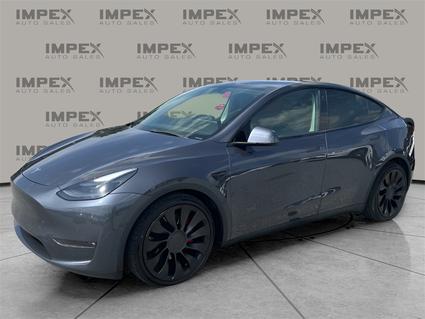 2022 Tesla Model Y Greensboro NC