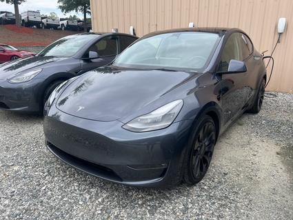 2022 Tesla Model Y Greensboro NC