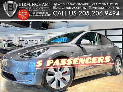 2022 Tesla Model Y Birmingham AL