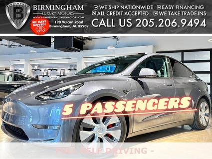 2022 Tesla Model Y Birmingham AL