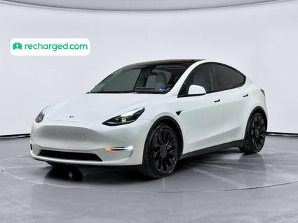 2022 Tesla Model Y Richmond VA