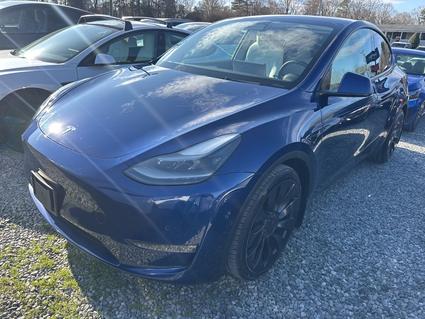 2022 Tesla Model Y Greensboro NC