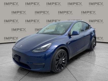 2022 Tesla Model Y Greensboro NC