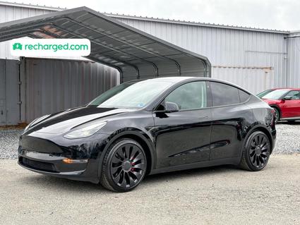 2022 Tesla Model Y Richmond VA