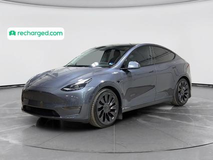 2023 Tesla Model Y Richmond VA