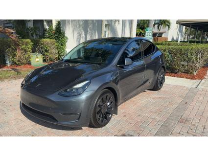 2023 Tesla Model Y Richmond VA
