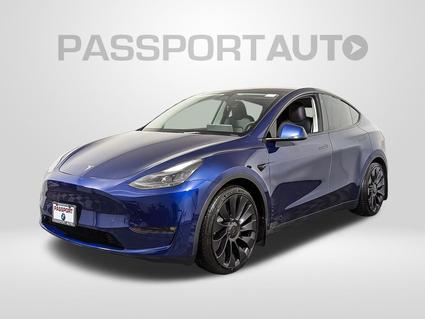 2023 Tesla Model Y Suitland MD
