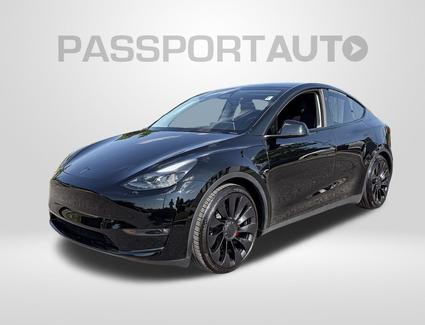 2023 Tesla Model Y Suitland MD