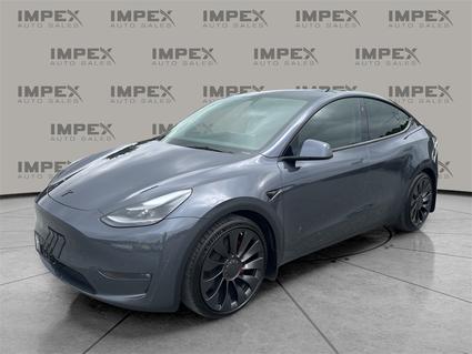 2023 Tesla Model Y Greensboro NC