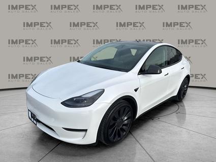2024 Tesla Model Y Greensboro NC