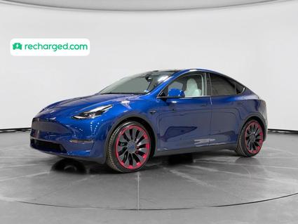 2024 Tesla Model Y Richmond VA