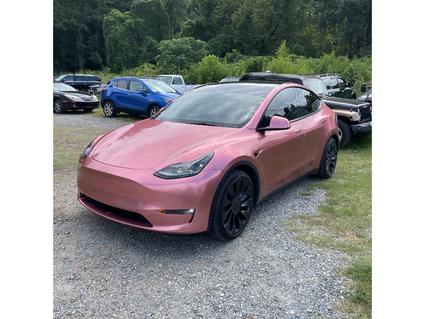 2022 Tesla Model Y Richmond VA