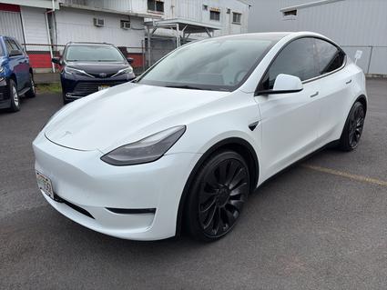 2022 Tesla Model Y Hilo HI
