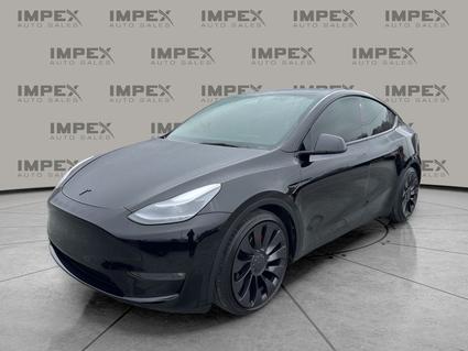 2022 Tesla Model Y Greensboro NC