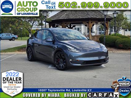 2022 Tesla Model Y Louisville KY