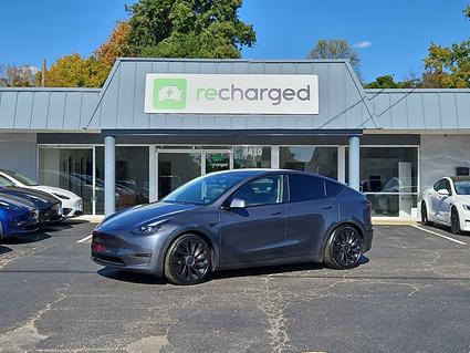 2022 Tesla Model Y Richmond VA