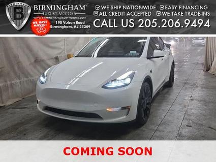 2022 Tesla Model Y Birmingham AL