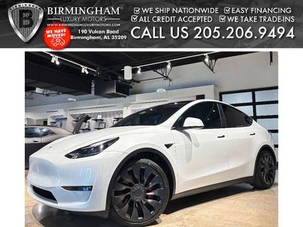 2022 Tesla Model Y Birmingham AL