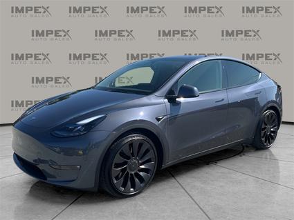 2023 Tesla Model Y Greensboro NC