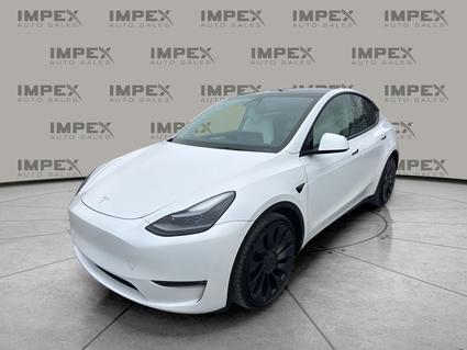 2023 Tesla Model Y Greensboro NC