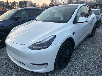 2023 Tesla Model Y Greensboro NC