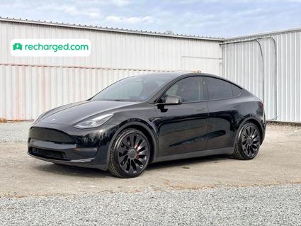 2023 Tesla Model Y Richmond VA