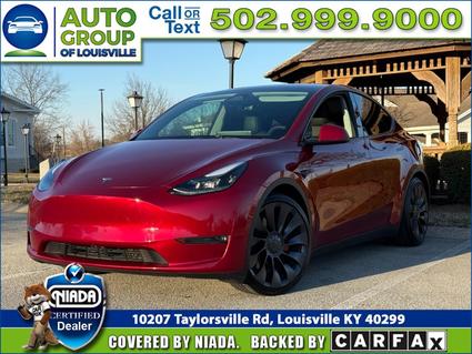 2024 Tesla Model Y Louisville KY