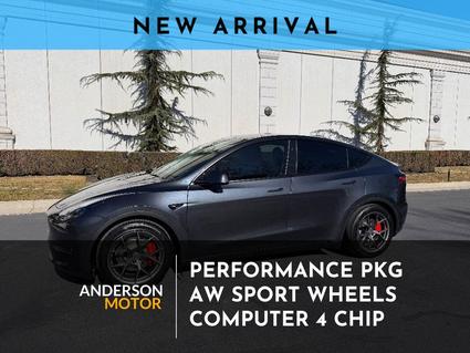 2024 Tesla Model Y Salt Lake City UT