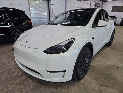 2025 Tesla Model Y Richmond VA