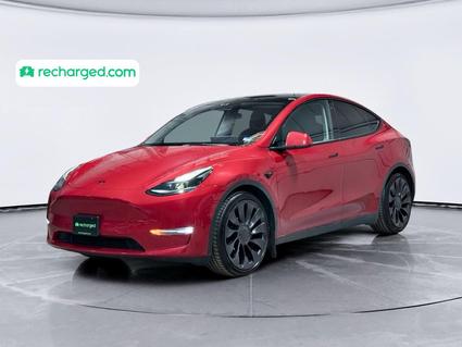 2022 Tesla Model Y Richmond VA