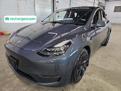 2023 Tesla Model Y Richmond VA