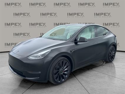 2023 Tesla Model Y Greensboro NC