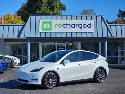 2023 Tesla Model Y Richmond VA