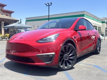 2022 Tesla Model Y Riverside CA