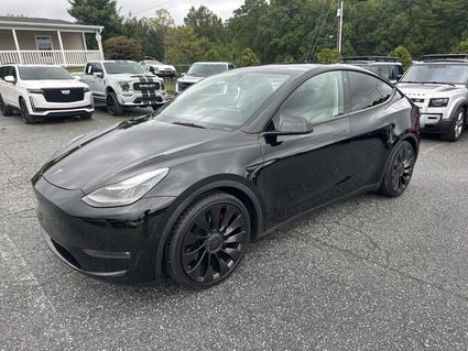 2022 Tesla Model Y Greensboro NC