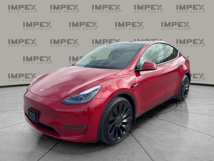 2022 Tesla Model Y Greensboro NC
