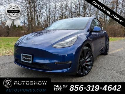 2023 Tesla Model Y Somerset NJ