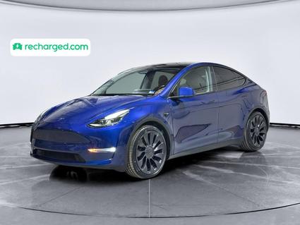 2023 Tesla Model Y Richmond VA