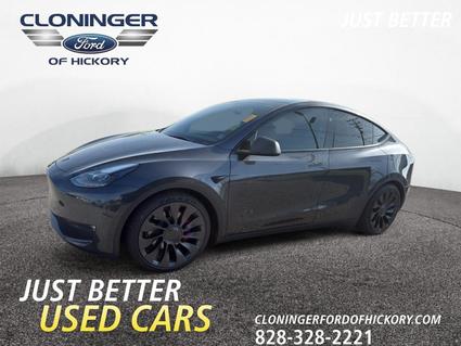 2024 Tesla Model Y Hickory NC
