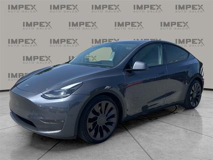 2022 Tesla Model Y Greensboro NC