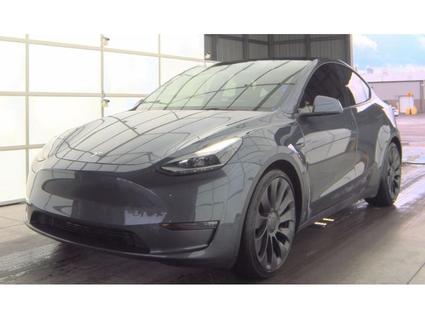 2022 Tesla Model Y Richmond VA