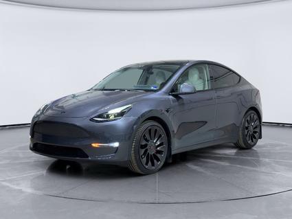 2022 Tesla Model Y Richmond VA