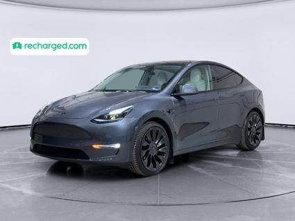 2022 Tesla Model Y Richmond VA