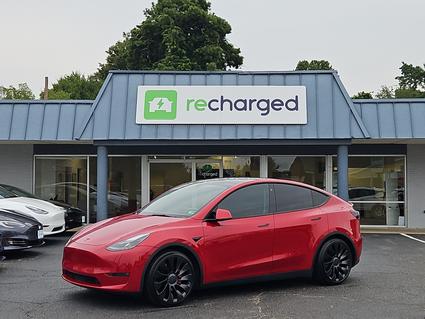 2022 Tesla Model Y Richmond VA