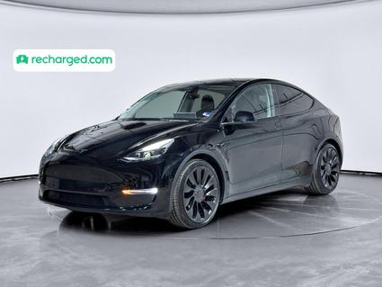 2022 Tesla Model Y Richmond VA