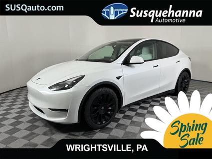 2022 Tesla Model Y Wrightsville PA