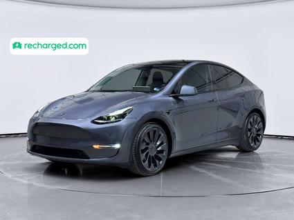 2022 Tesla Model Y Richmond VA
