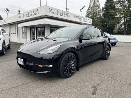 2023 Tesla Model Y Portland OR